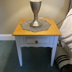 End Tables/night Stand