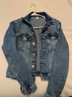 H&M denim jacket
