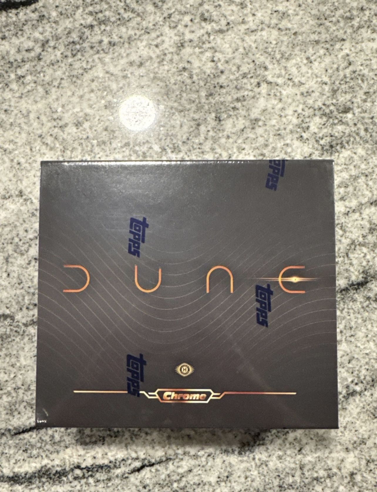 2024 Topps Chrome Dune Hobby Box Factory Sealed New