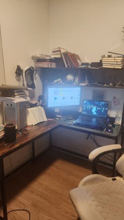 L Shaped Desk