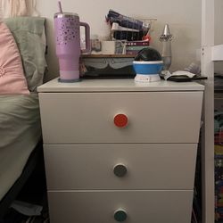 3 Drawer IKEA Kids 