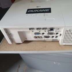 Dukane Image Pro Projector