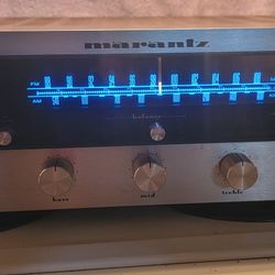 Marantz 2220b Stereophonic Receiver.serviced . Pick Up Only. 