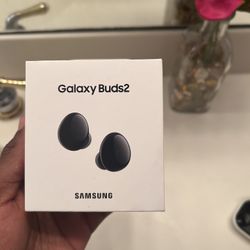 Samsung Galaxy Buds 2 Bluetooth Earbuds