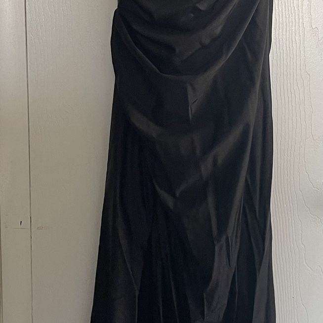 Black Formal Dress 