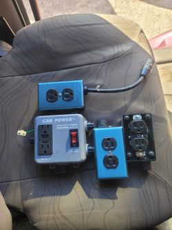 Electrical Distribution Unit
And Outlets Volvo Truck OEM