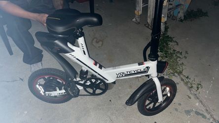 E bike