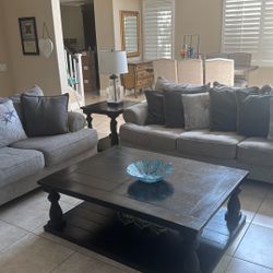 Living room Set Bought At Ashley Furniture 