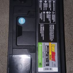 Everstart Maxx H6 Battery (Brand New)