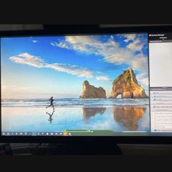 Dell 24 inch 1080p hdmi lcd monitor