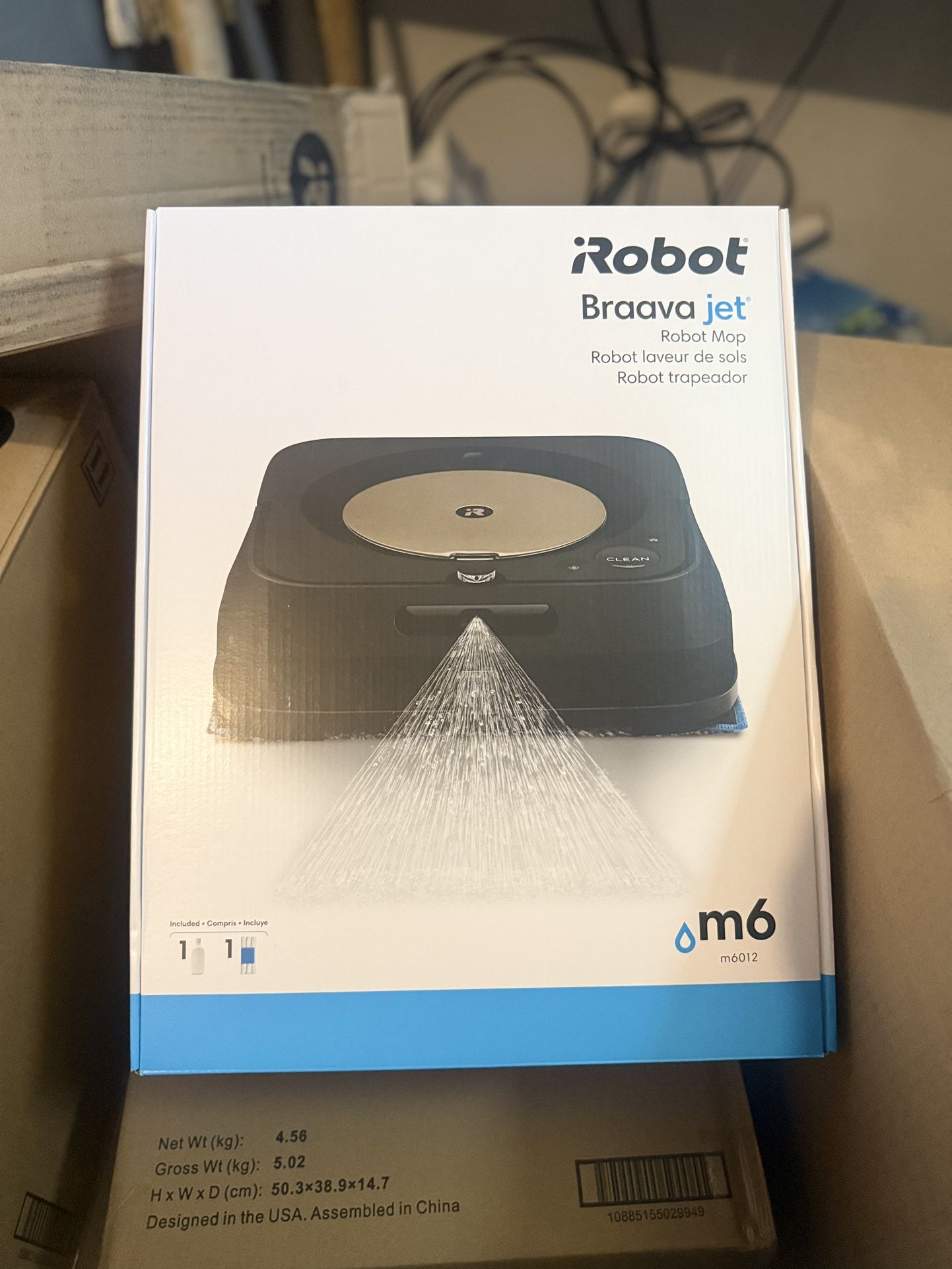 iRobot Braava Jet Mop