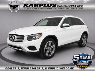 2018 Mercedes-Benz GLC 300