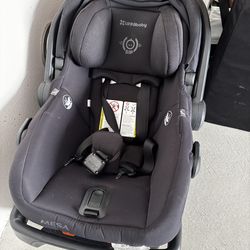 Uppa baby car seat