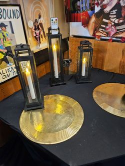 Remote control candles