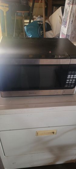 Microwave west bent