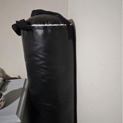 punching bag