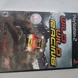 Wild wild racing for the Playstation 2