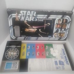 Star Wars Escape From Death Star Game Without Figure