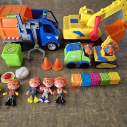 Blippi Lot