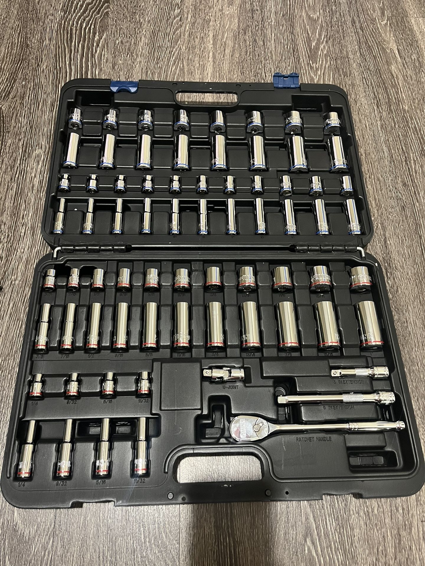 Herramienta Quinn 72 Piezas