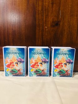 Disney The Little Mermaid
