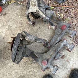 Toyota Tacoma Djm Suspension 