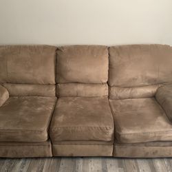 Recliner Couch