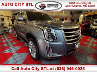 2019 Cadillac Escalade