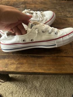Woman’s converse