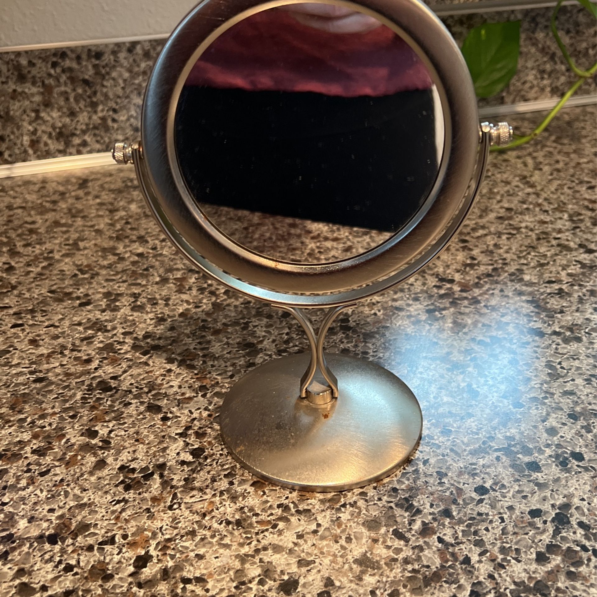 Mirror Two Sided