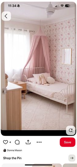 Twin bed