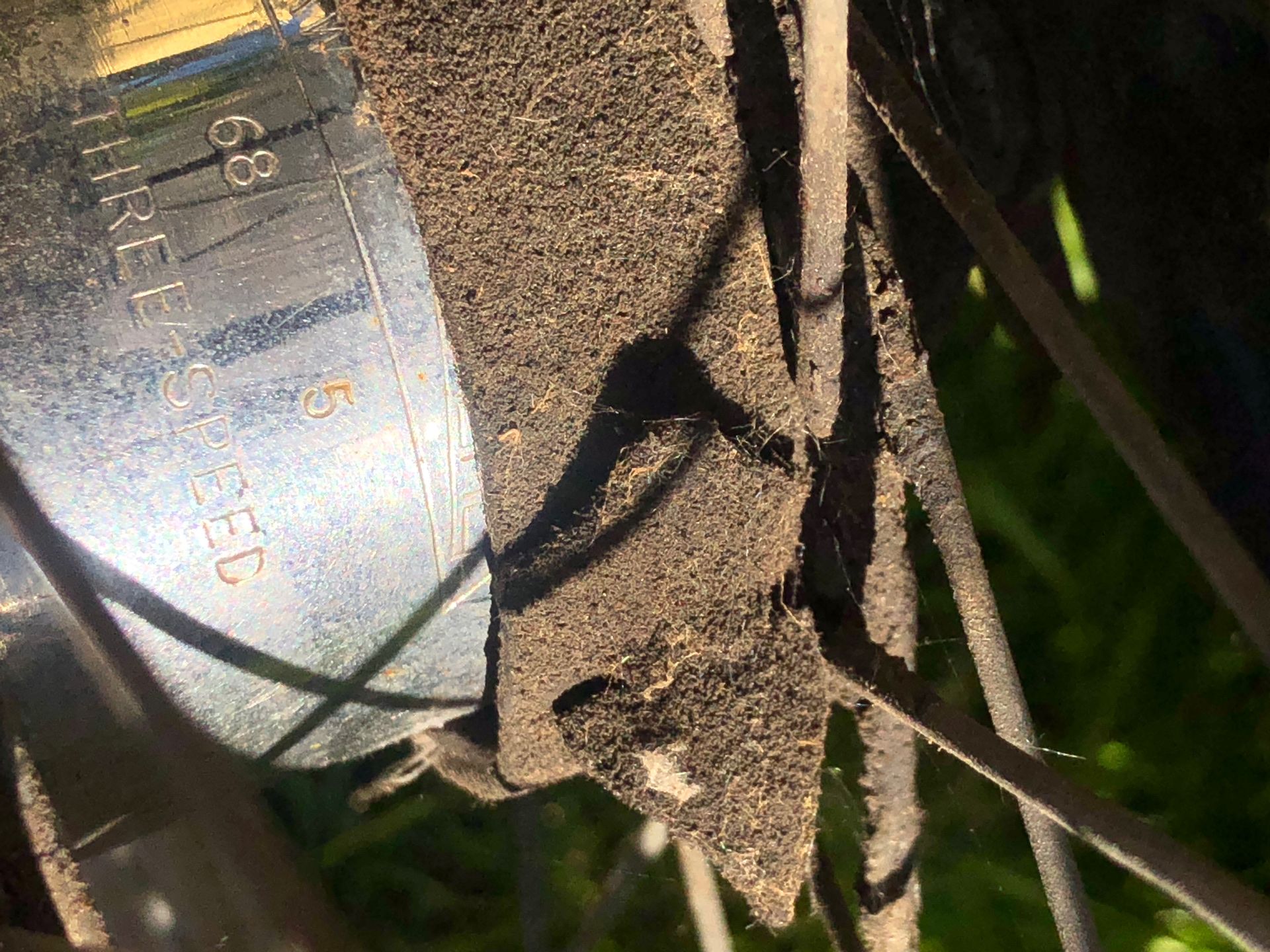 1968 Schwinn speedster three speed 26 inch wheels