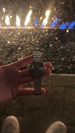 Vintage rare Gucci watch
