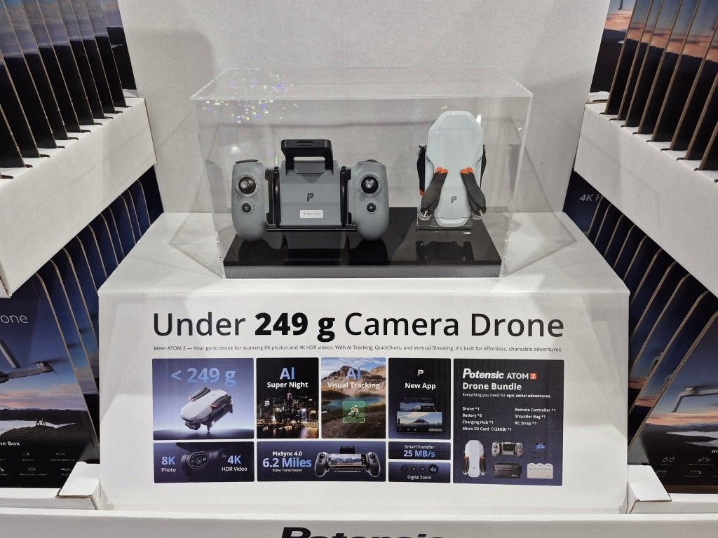 Potensic Atom2 Drone