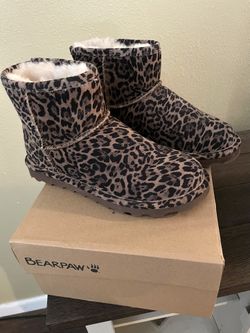 Bear Paw Aleena Exotic