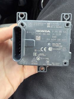 Honda accord 2025