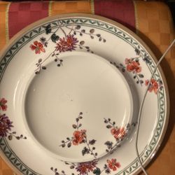 Large Villeroy & Bich Cracker/cheese Plate