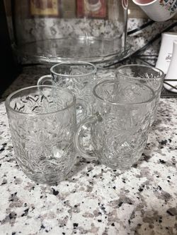 Princess House Mugs