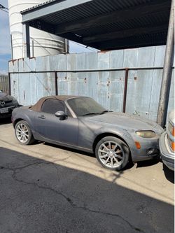 Miata (needs engine)