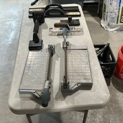 Floor Cutters,kicker,tapping Blocks