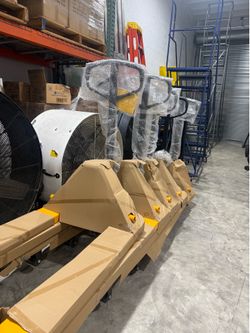 Pallet Jack Standard