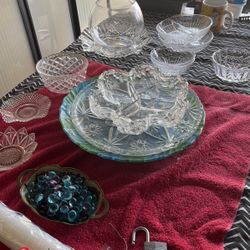 Assorted Crystal