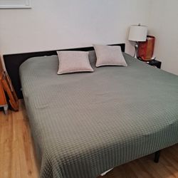 Bed King Size Electric