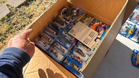 Hot Wheels
