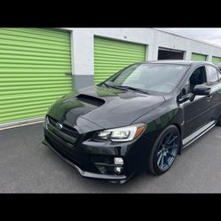 2016 Subaru WRX