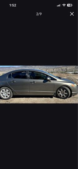 2008 Honda Civic