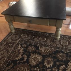 Coffee table