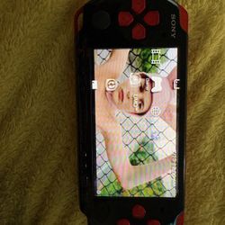 Modded PSP 3001
