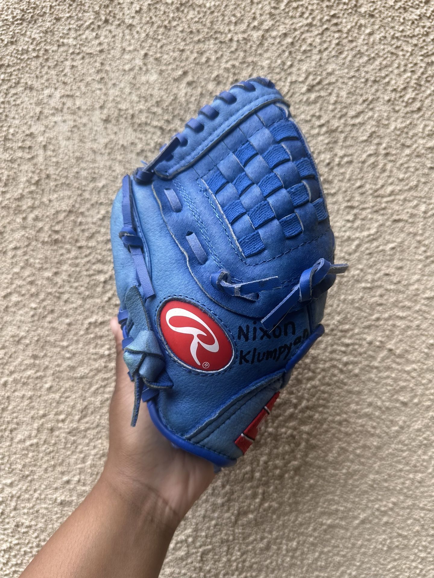 Rawlings Youth Baseball Glove