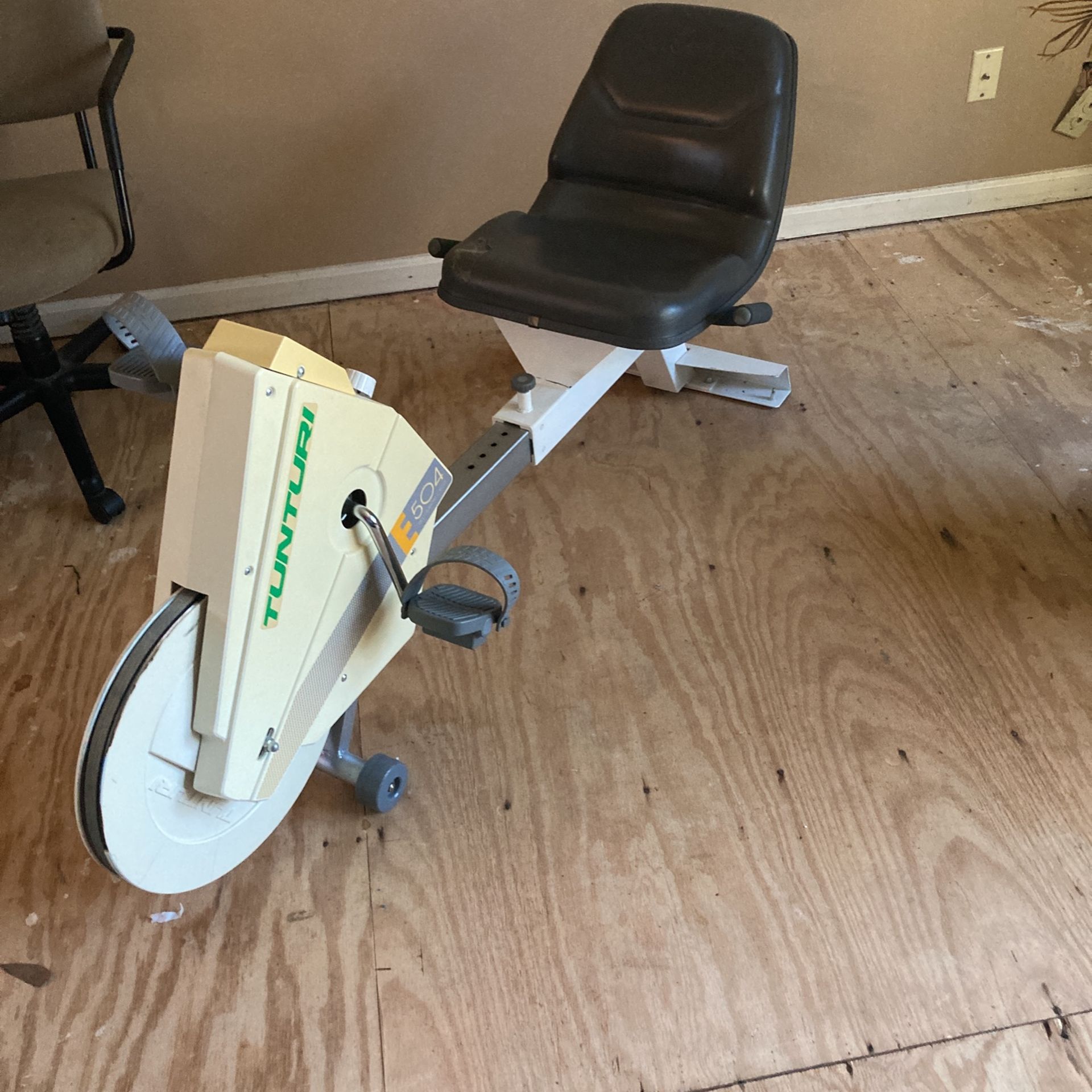 Exercise Bike